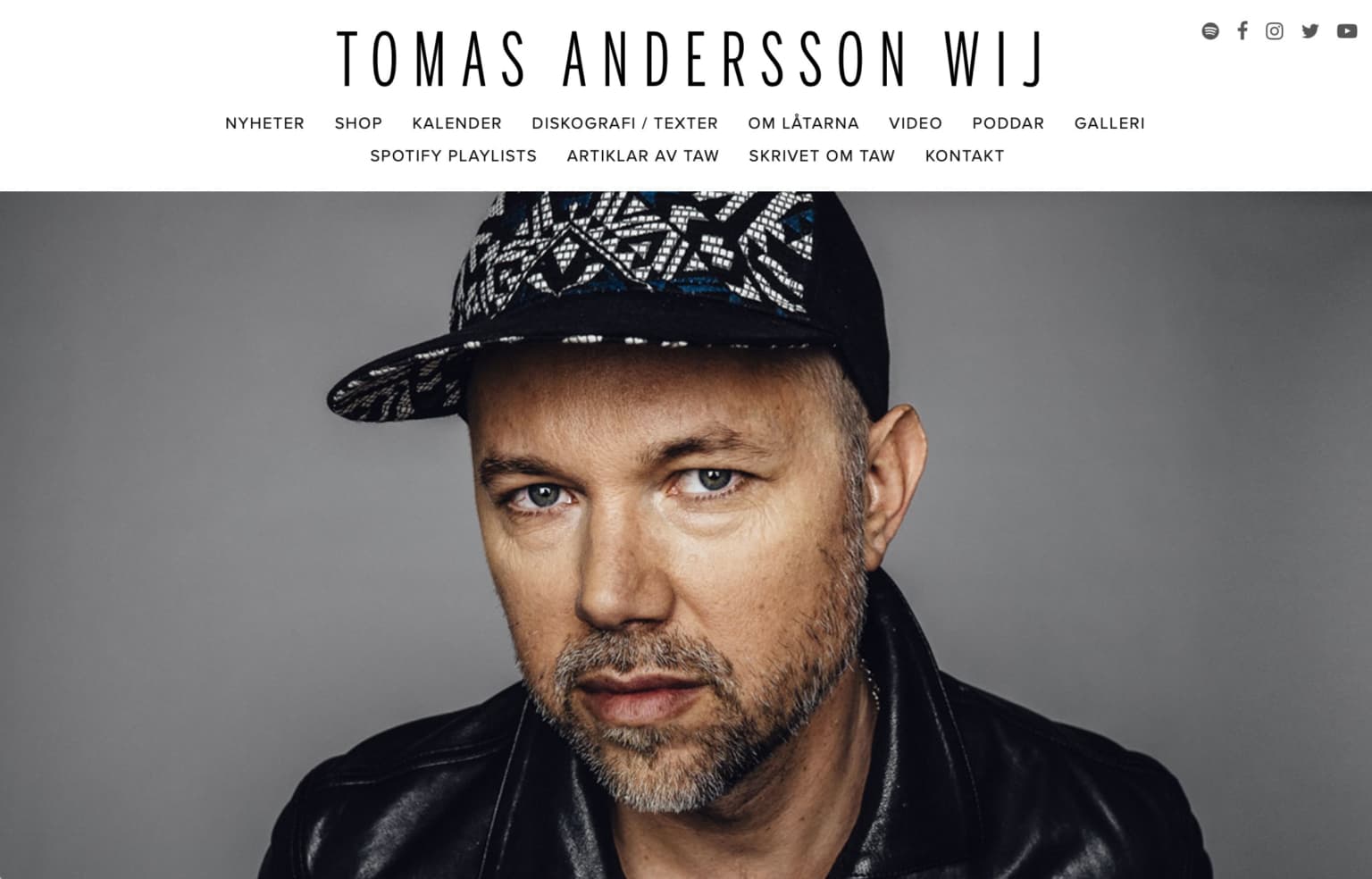 Tomas Andersson Wij