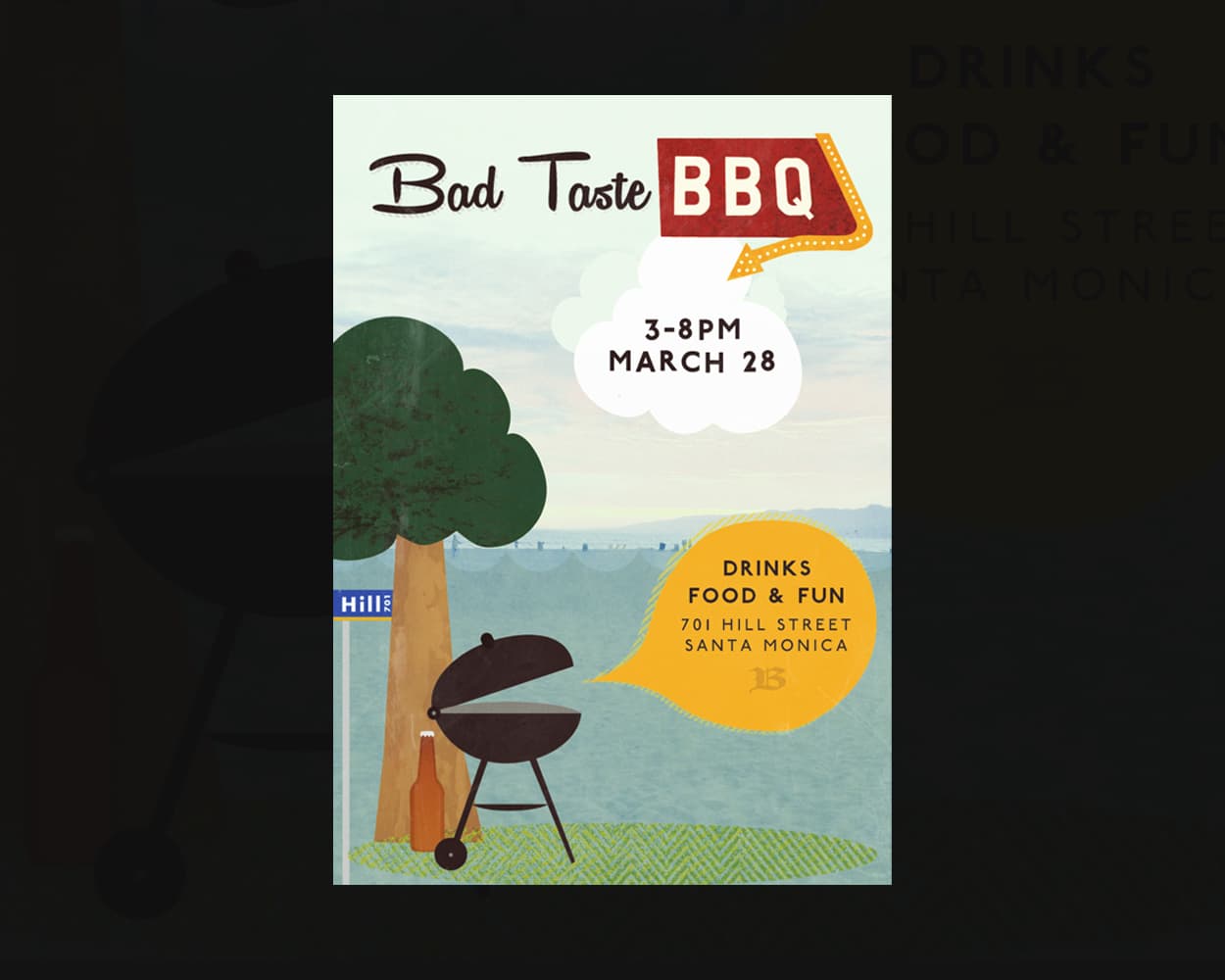 Bad Taste BBQ