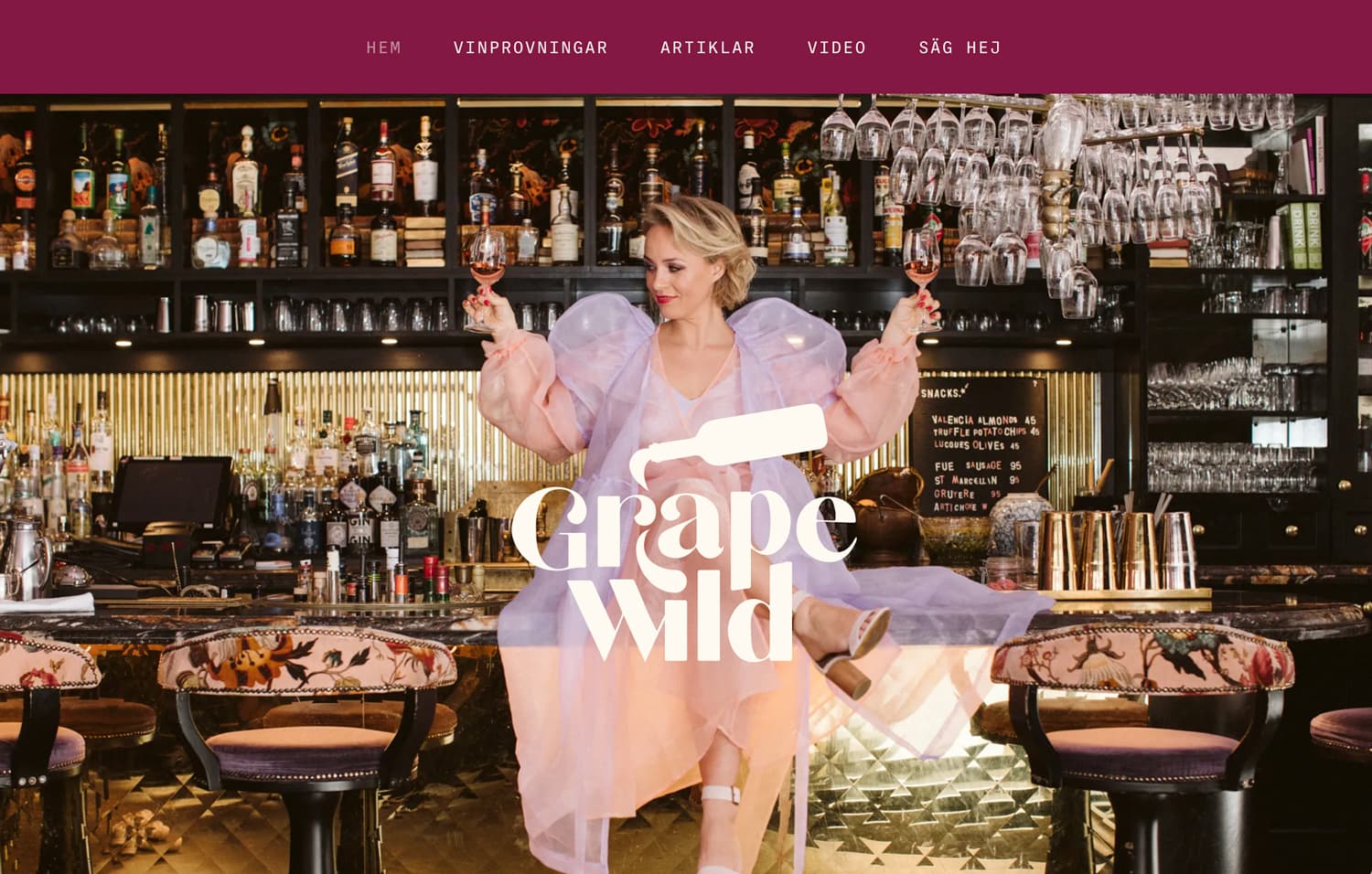 Grapewild