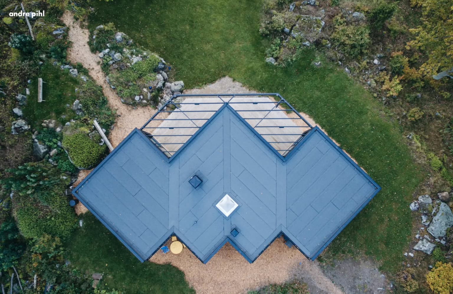 Arkitekt André Pihl