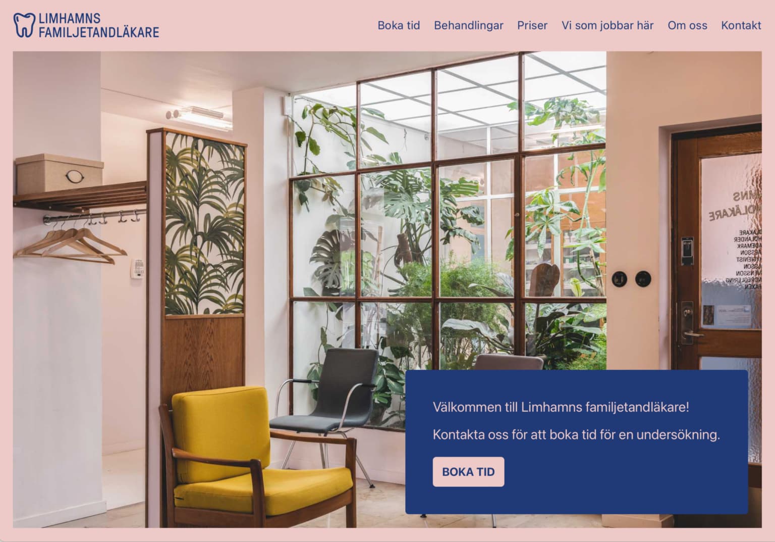 Limhamns familjetandläkare